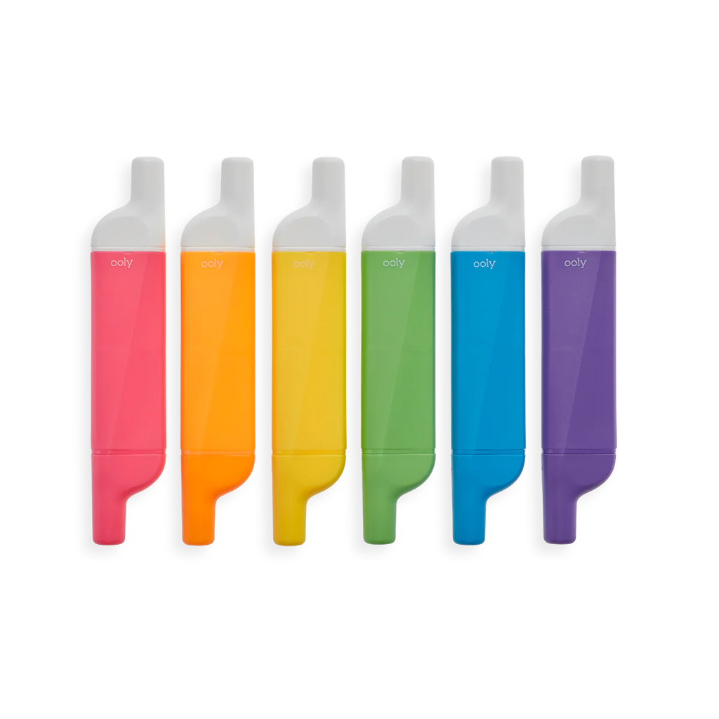 Do-Overs Set of 6 Highlighters